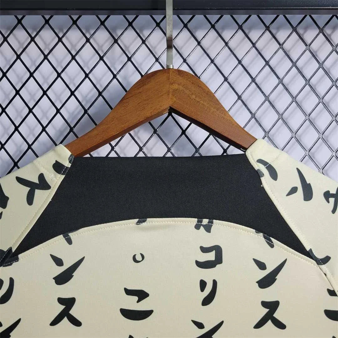 Corinthians X Japan