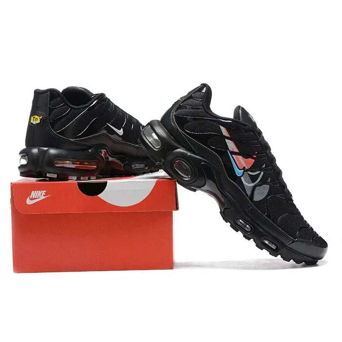 N1ke TN SNEAKERS Black with colors