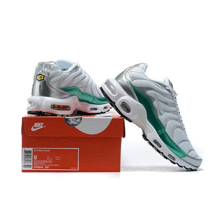 N1ke TN SNEAKERS Skyblue/Green