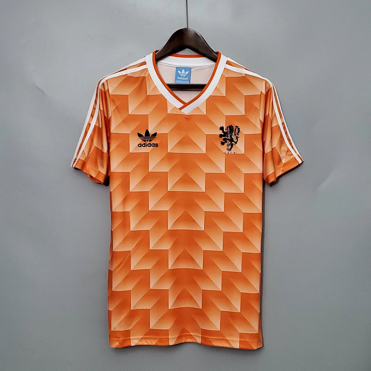 NETHERLANDS 1988 RETRO JERSEY