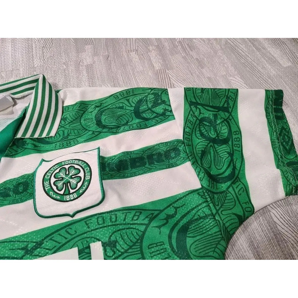 Celtic Retro
