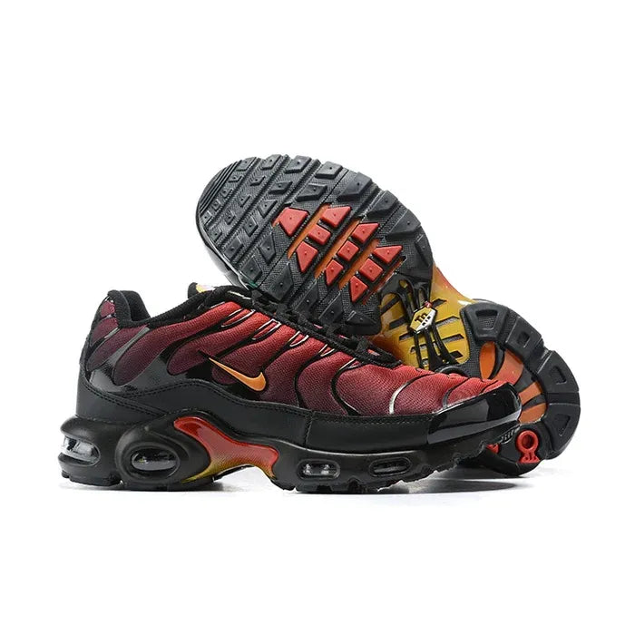 N1ke TN SNEAKERS Darkred/Black