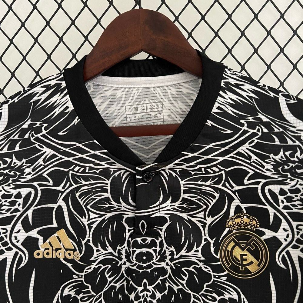Real Madrid special dragon kit