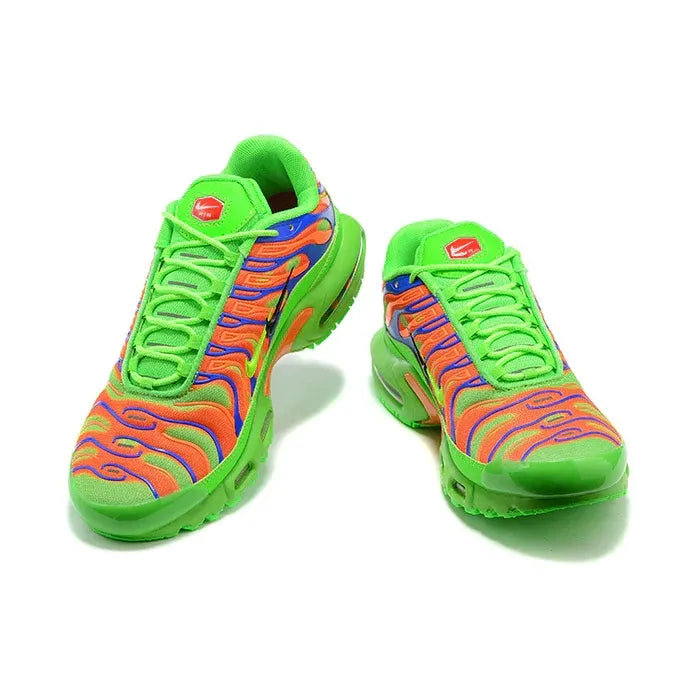 N1ke TN SNEAKERS Light Green