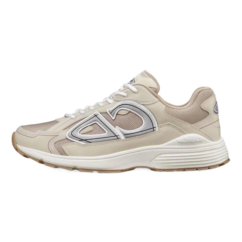 D!or B30 shoes Creamy Beige