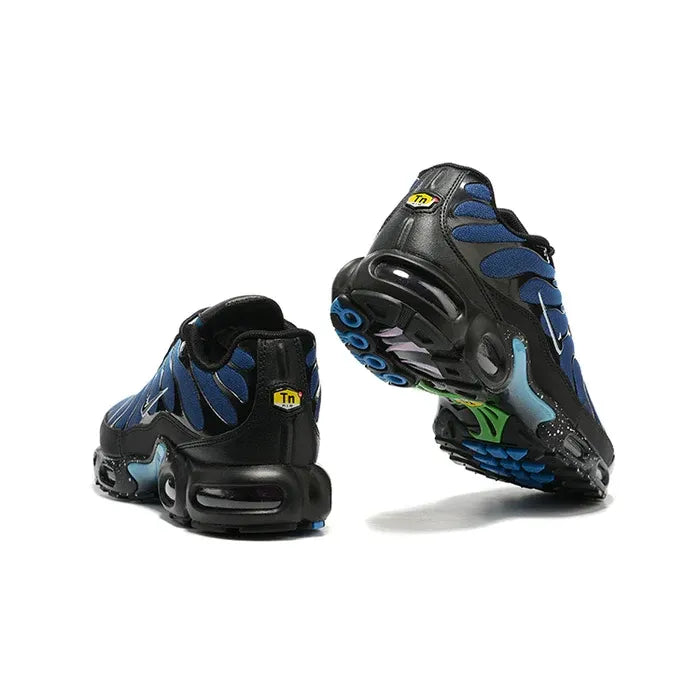 N1ke TN SNEAKERS Blue and Black