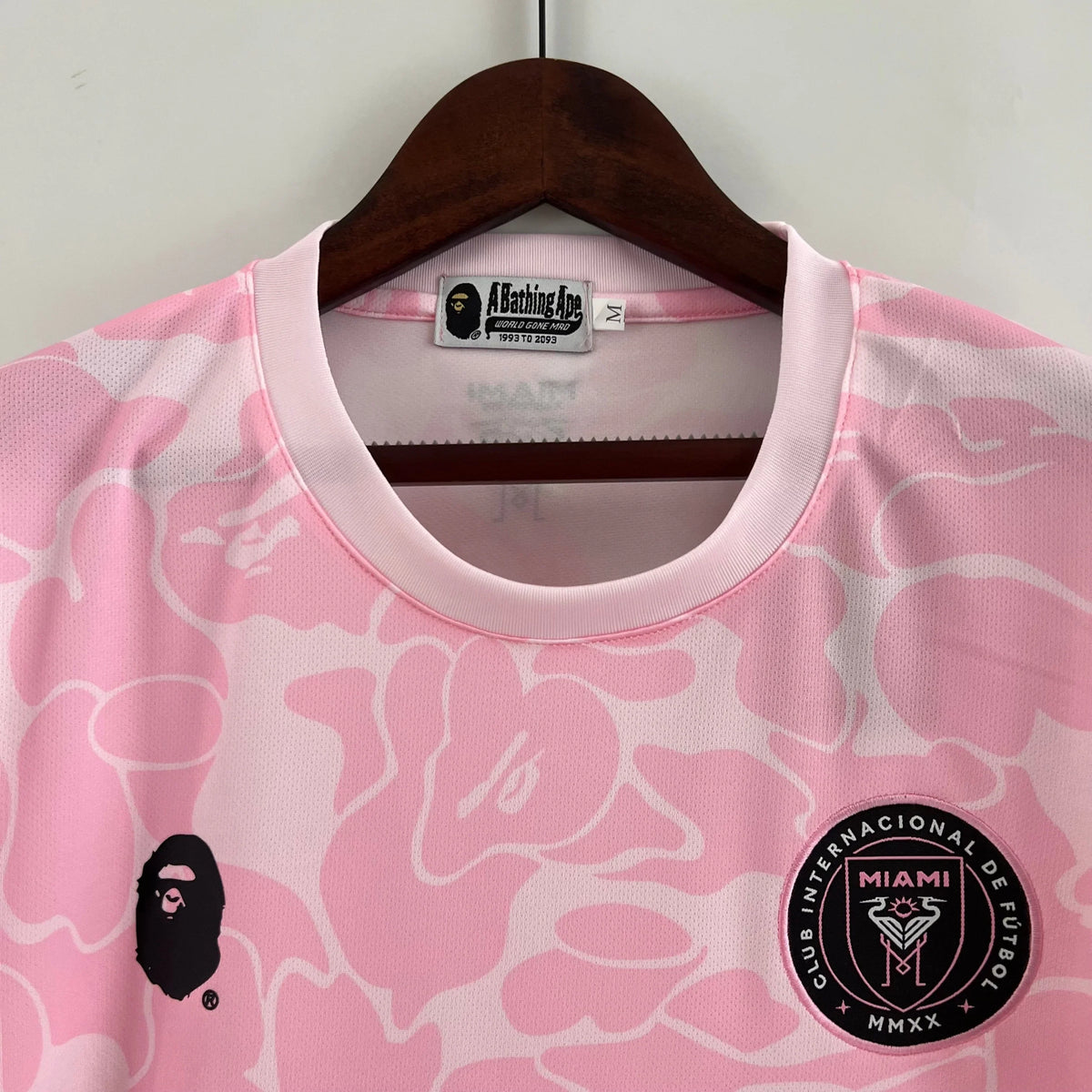 Inter Miami Pink