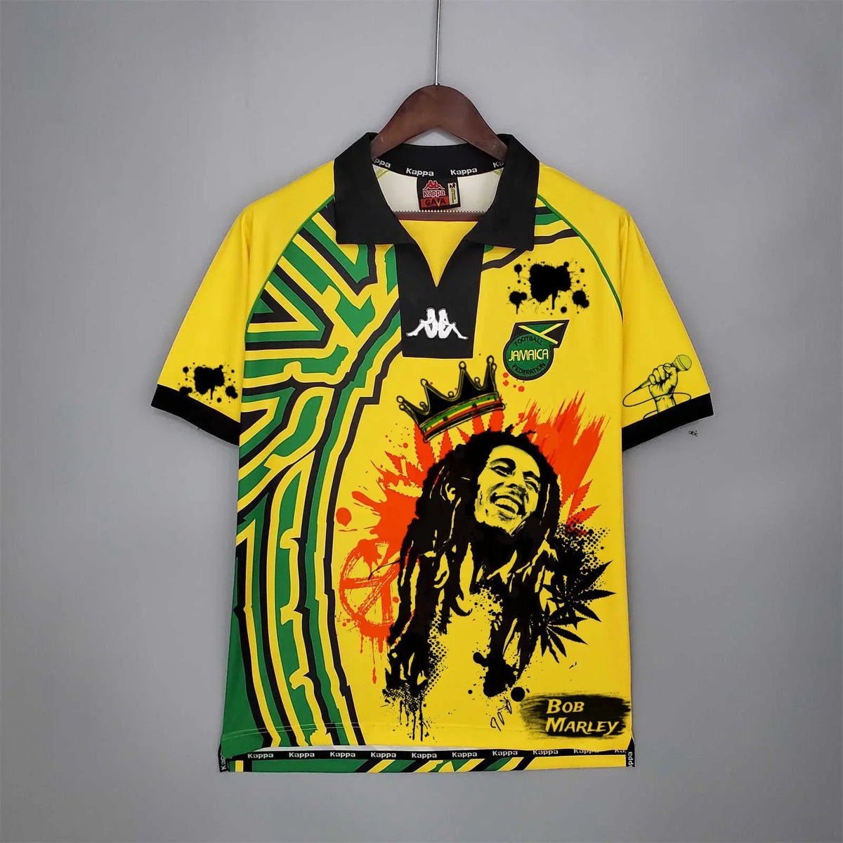 Jamaica X Bob Marley