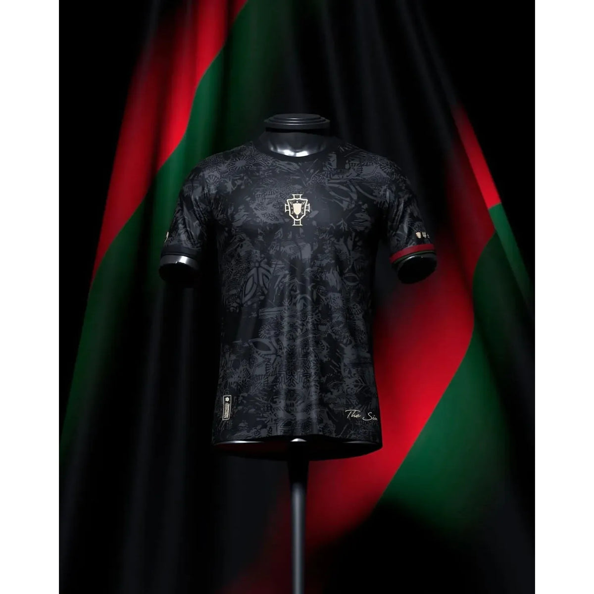 CR7 X Portugal Tribute