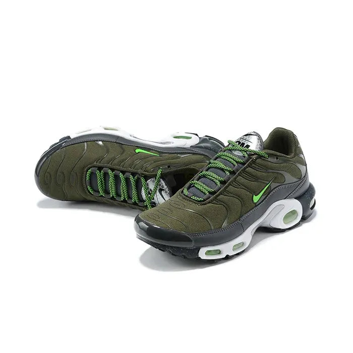 N1ke TN SNEAKERS Olive Green