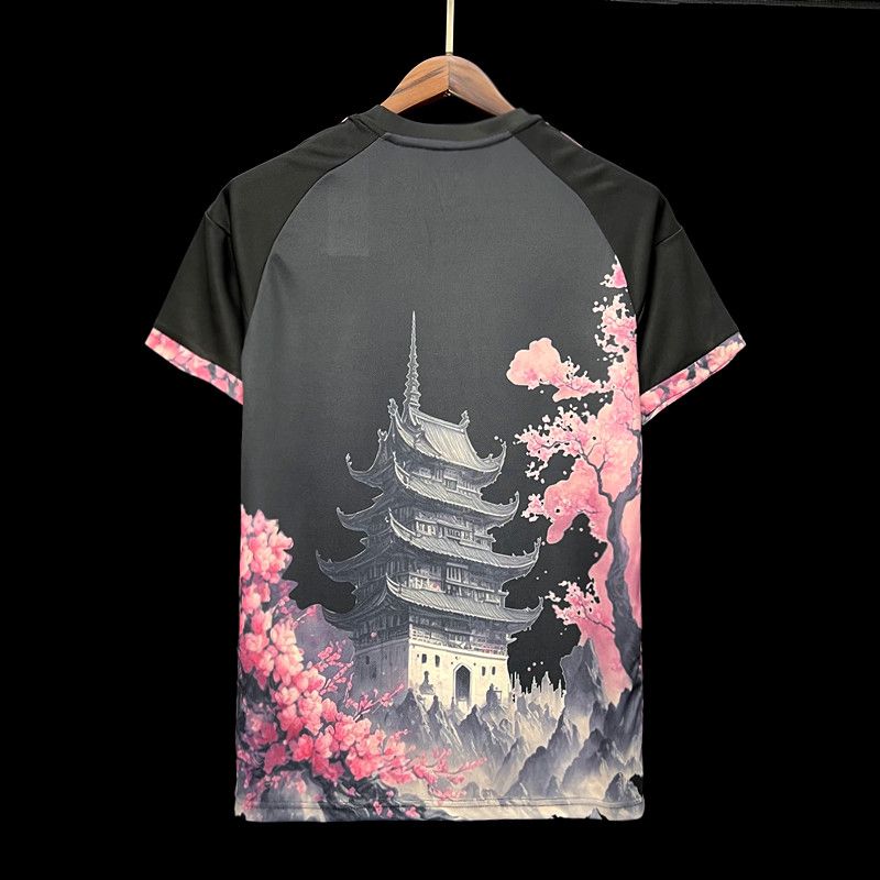 Japan Pink Dragons