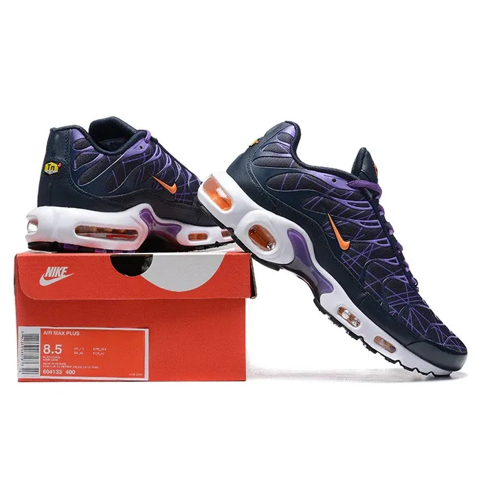 N1ke TN SNEAKERS Purple/Black