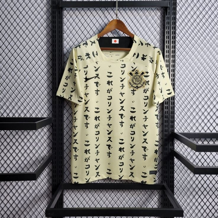 Corinthians X Japan