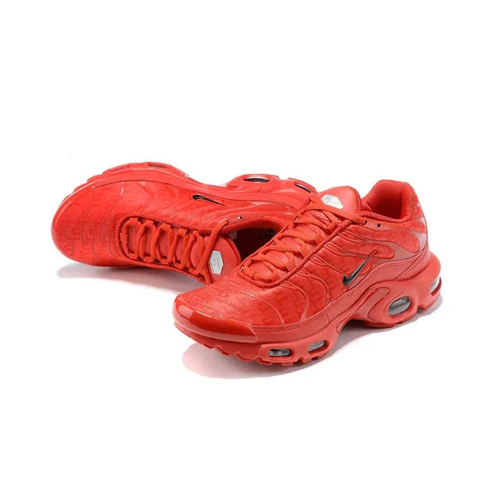 N1ke TN SNEAKERS Full Red