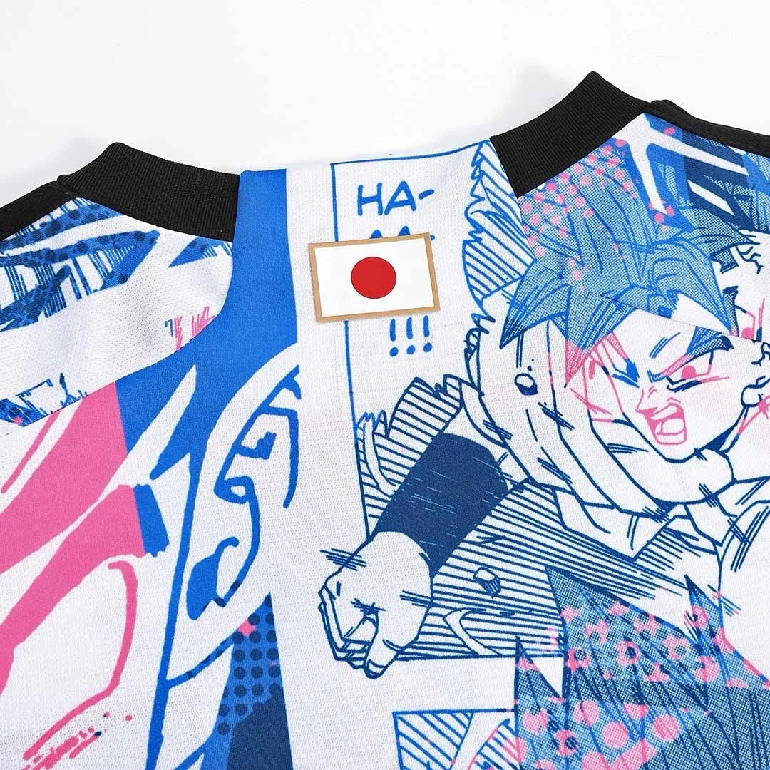 Japan X Dragon Ball Z