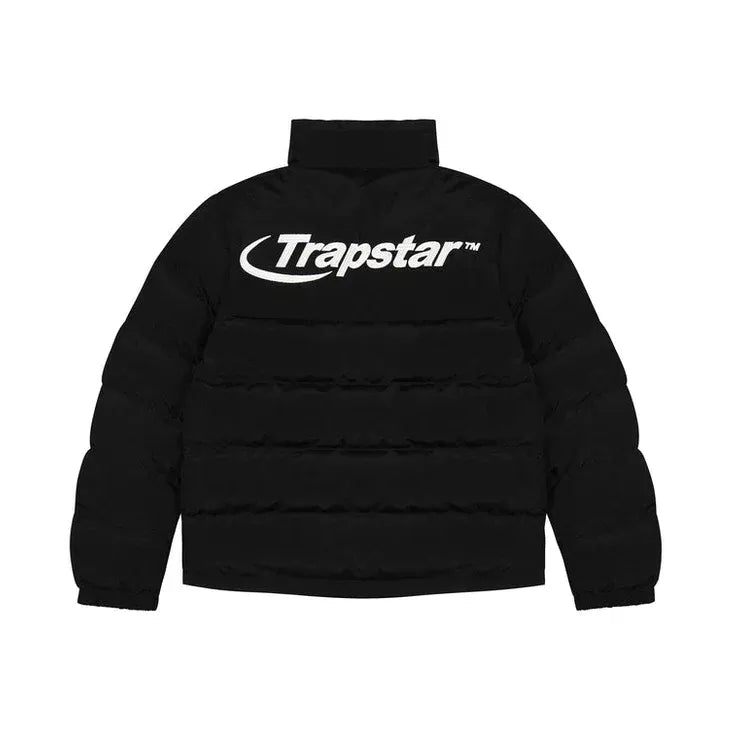 TRPSTAR Jacket BLACK/WHITE