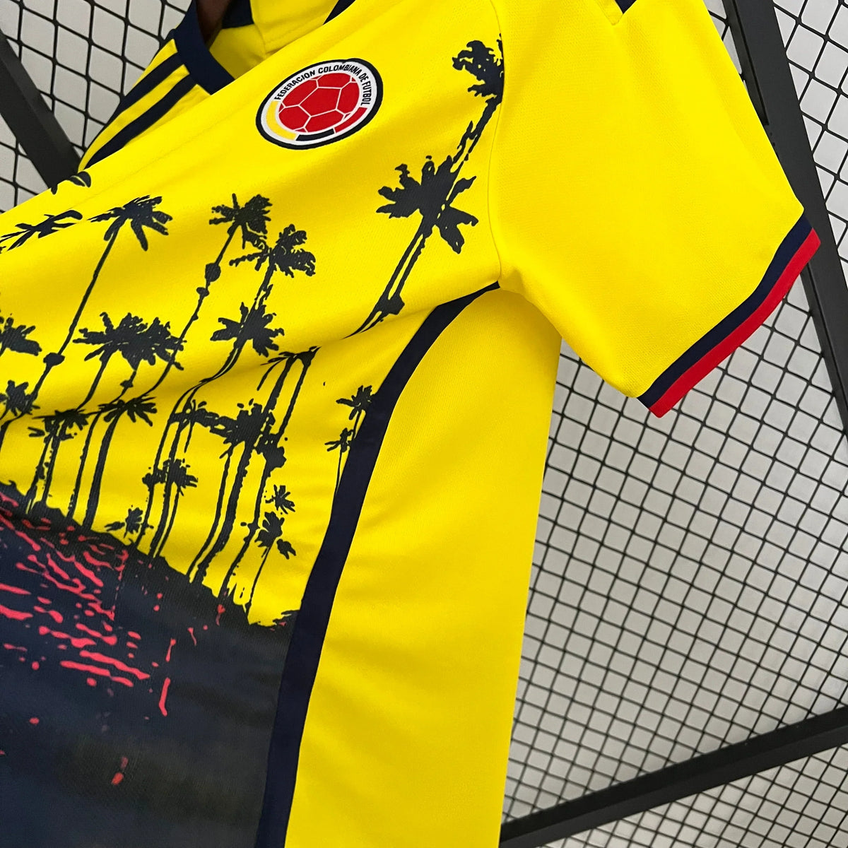 Colombia X special