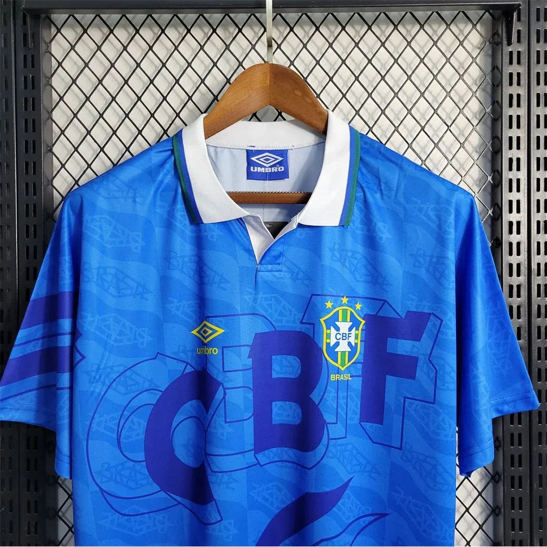 Brazil 92 Away