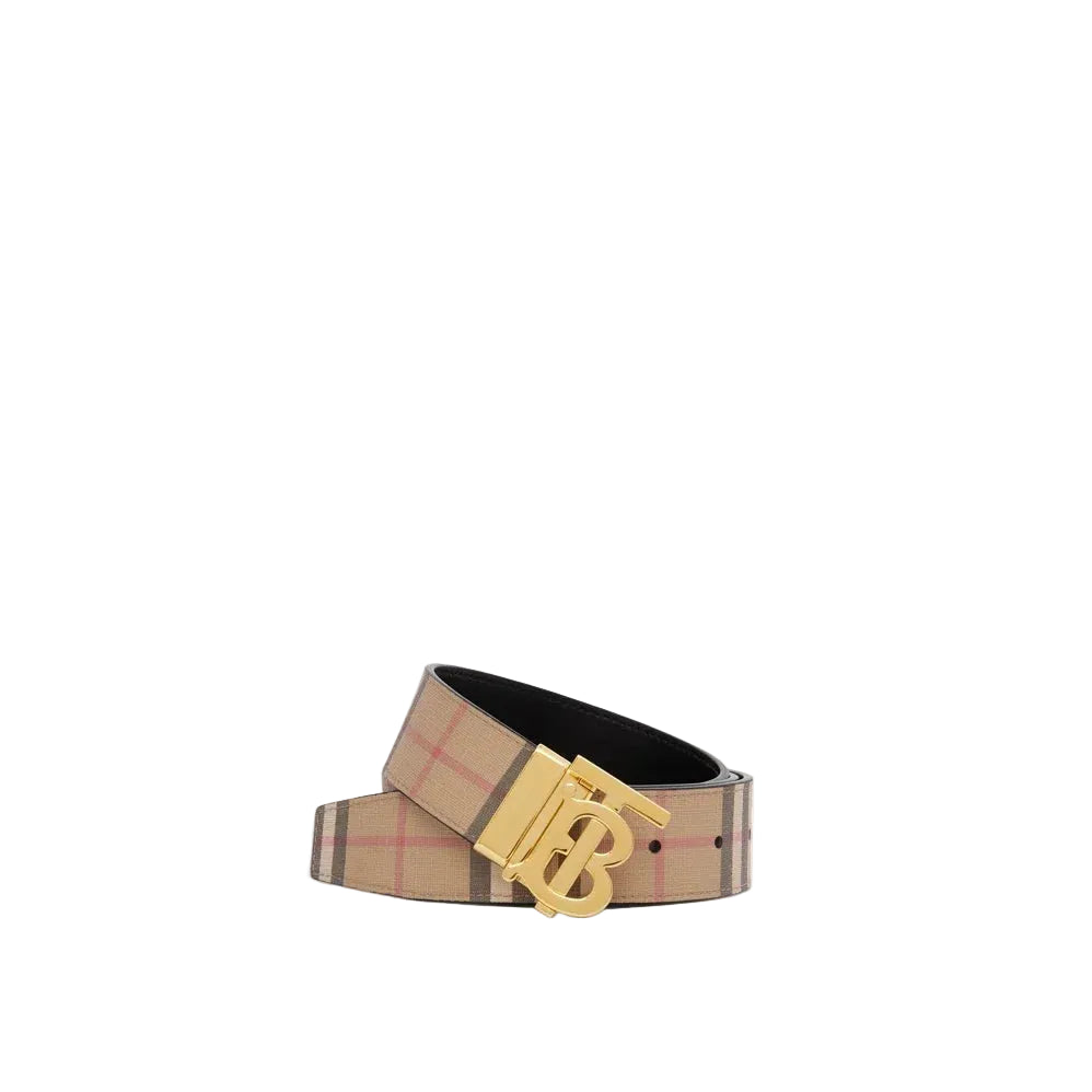 BBRY Belt reversing from smooth leather