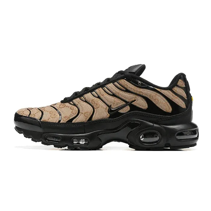 N1ke TN SNEAKERS Black/LightBrown
