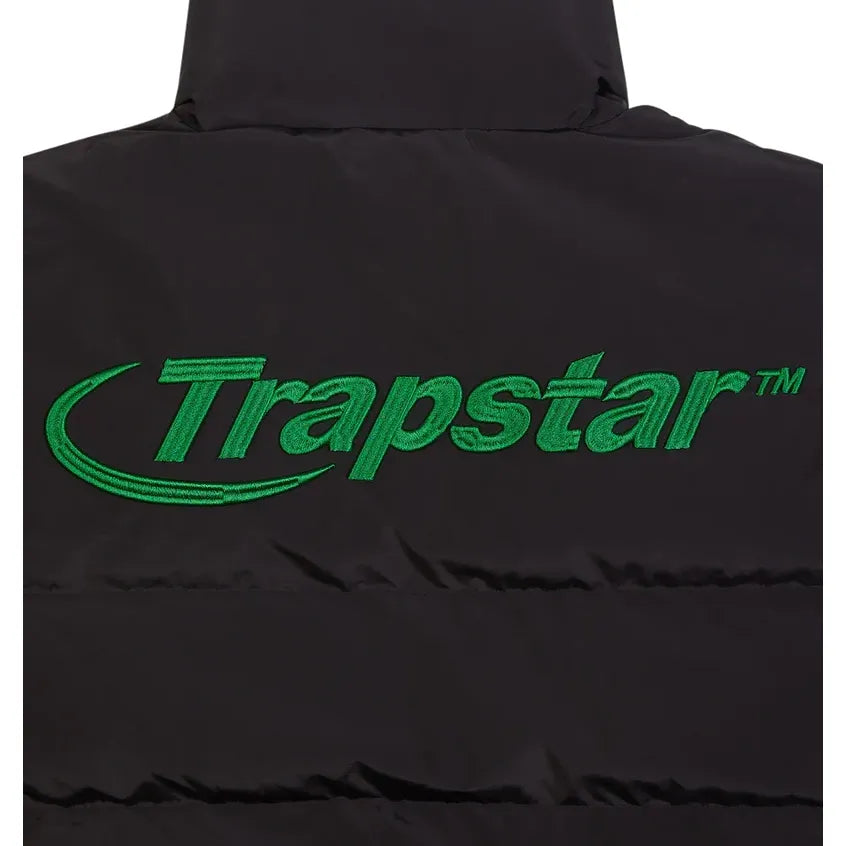 TRPSTAR Jacket BLACK/GREEN