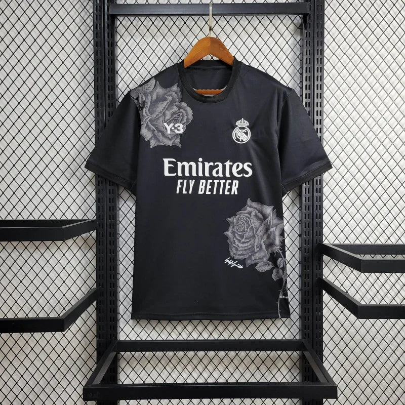 23/24 REAL MADRID Y3 ROSE -BLACK