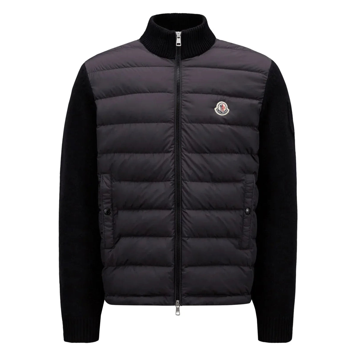 Monclr Cardigan Black