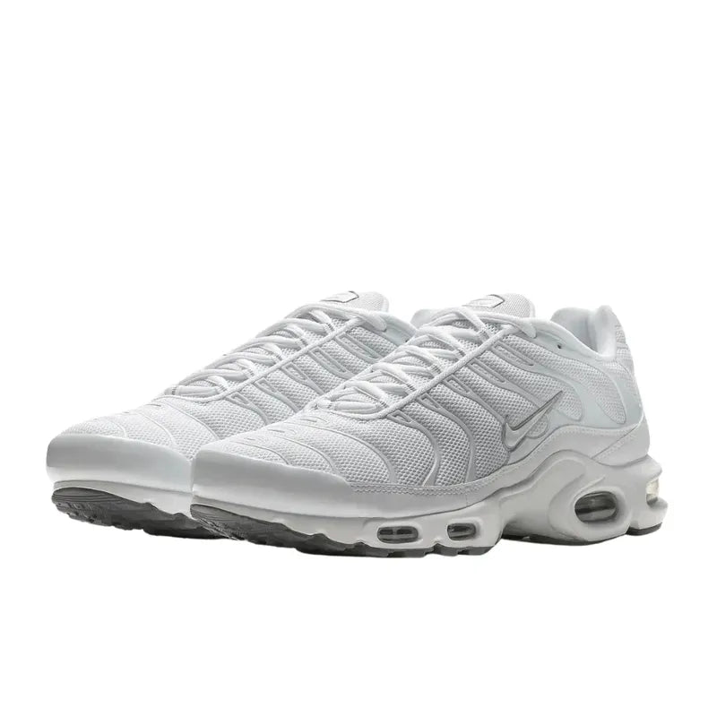 N1ke TN SNEAKERS White