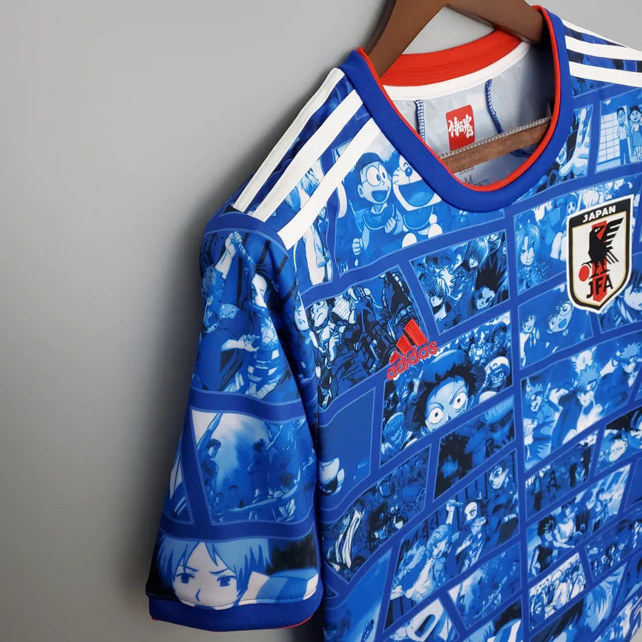 JAPAN ANIME JERSEY