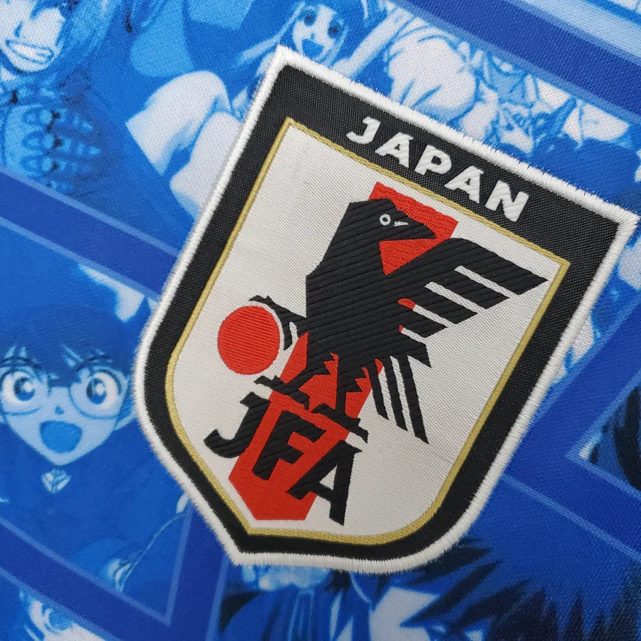 JAPAN ANIME JERSEY