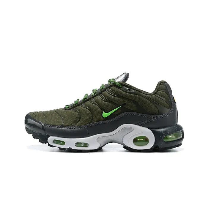 N1ke TN SNEAKERS Olive Green