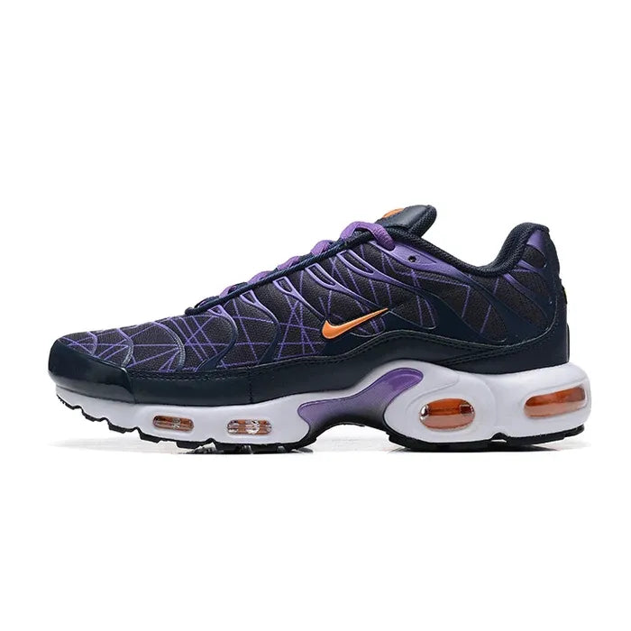 N1ke TN SNEAKERS Purple/Black
