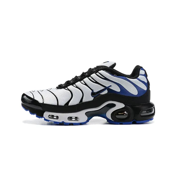 N1ke TN SNEAKERS Black/white/Blue