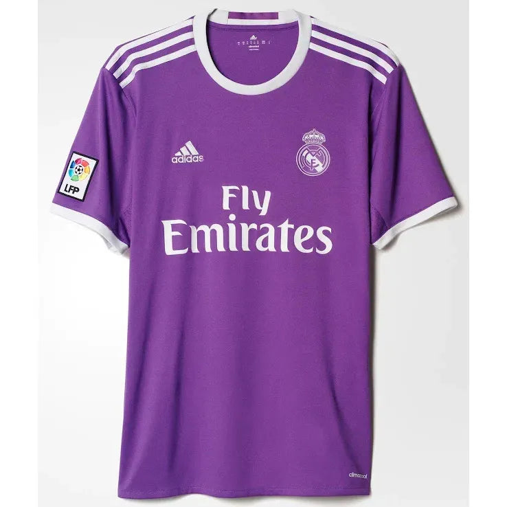 REAL MADRID 16/17 RETRO AWAY JERSEY