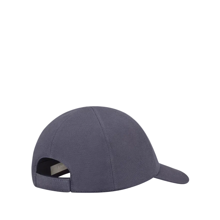 D!or baseball grey cap