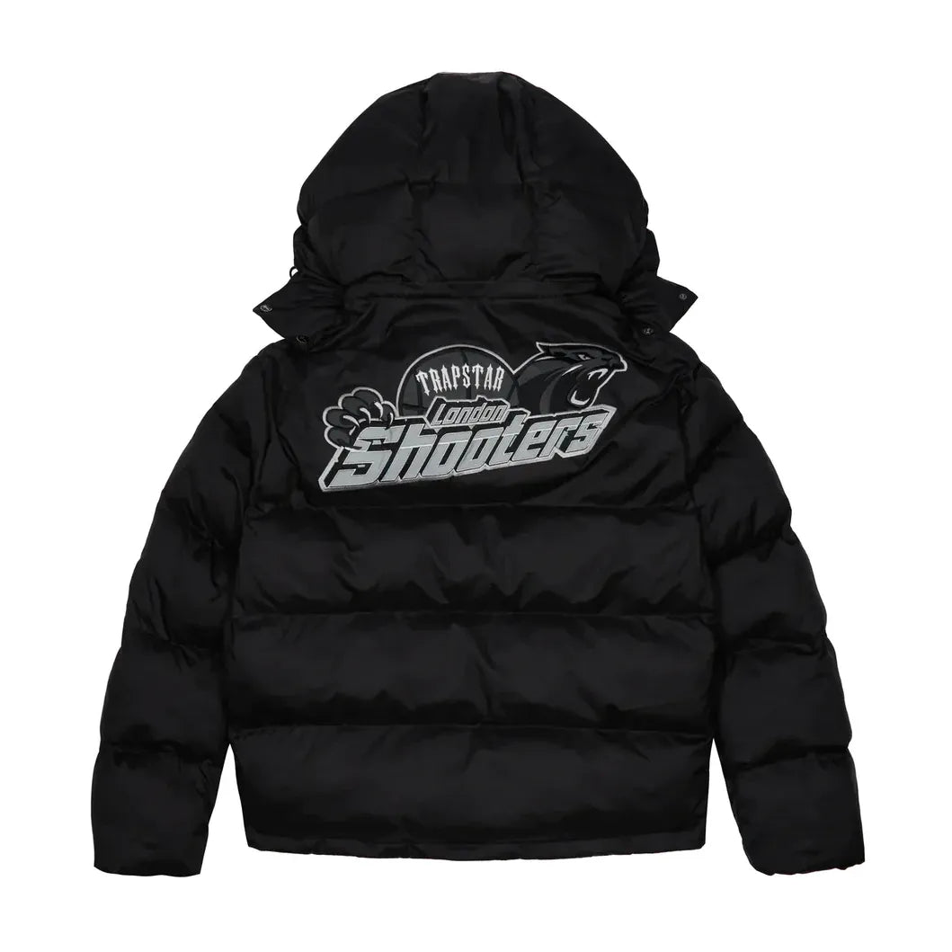 TRPSTAR Jacket BLACK/REFLECTIVE