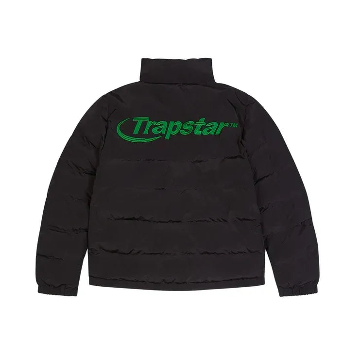TRPSTAR Jacket BLACK/GREEN