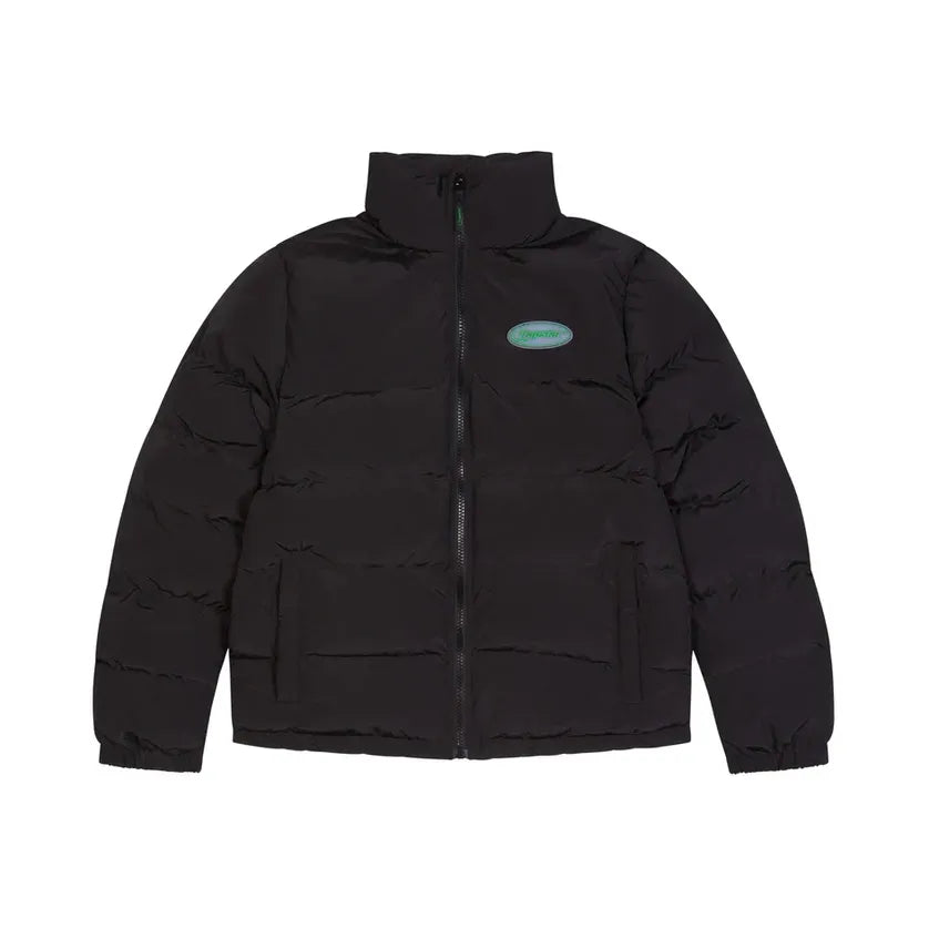 TRPSTAR Jacket BLACK/GREEN