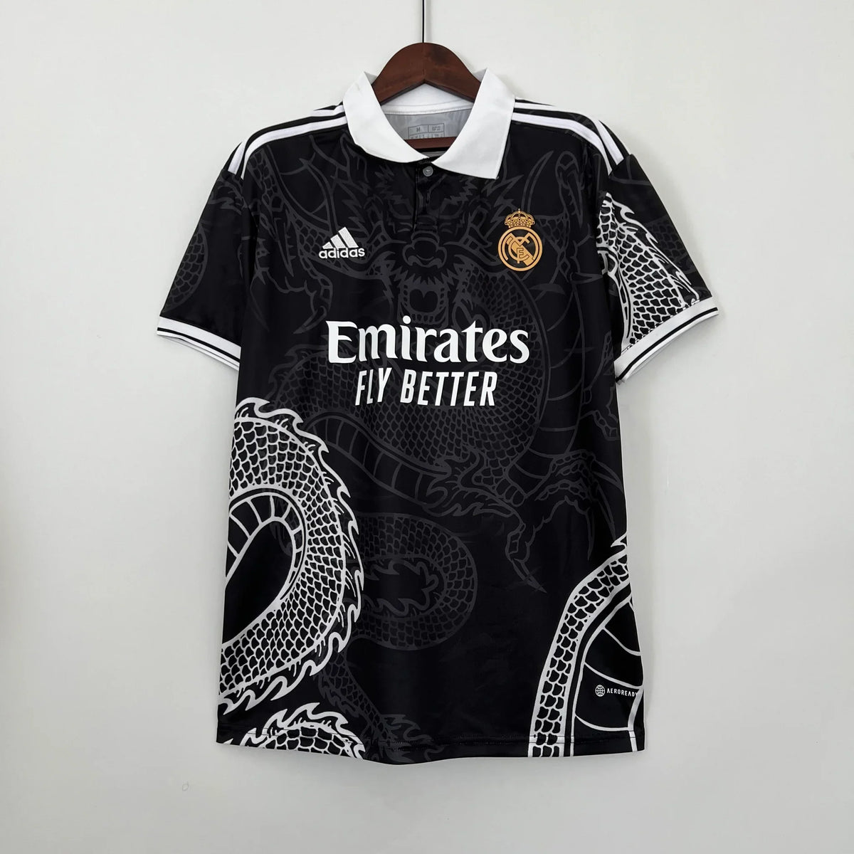 23/24 REAL MADRID SPECIAL EDITION BLACK