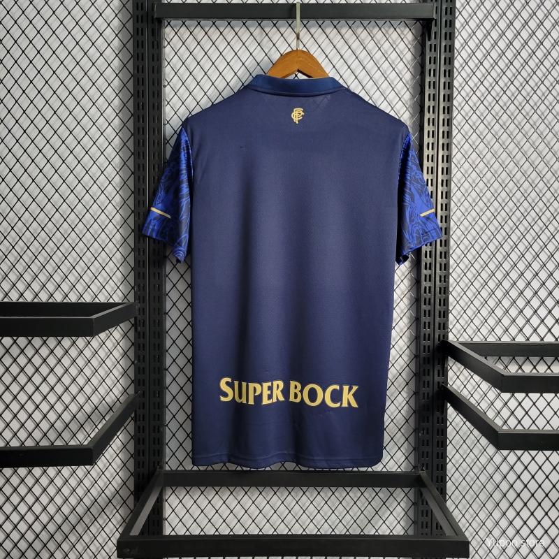 PORTO DRAGON JERSEY
