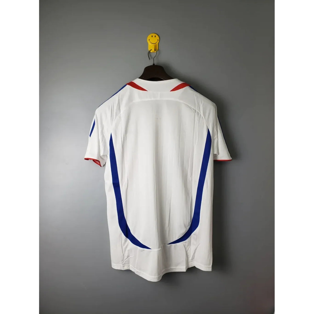 FRANCE 2006 RETRO AWAY JERSEY