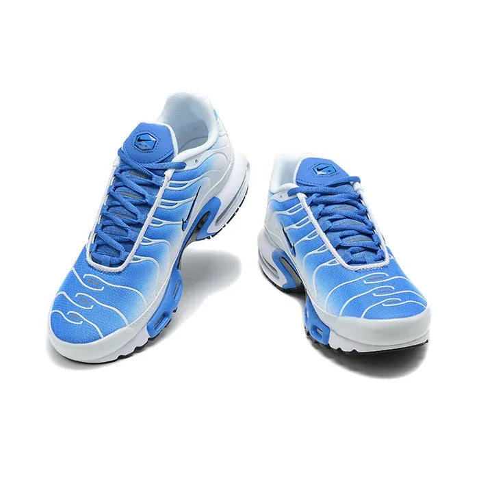 N1ke TN SNEAKERS Baby blue with white