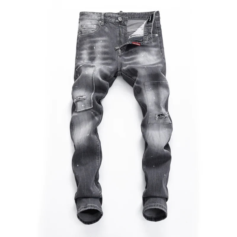 DSQ2 JEANS in grey