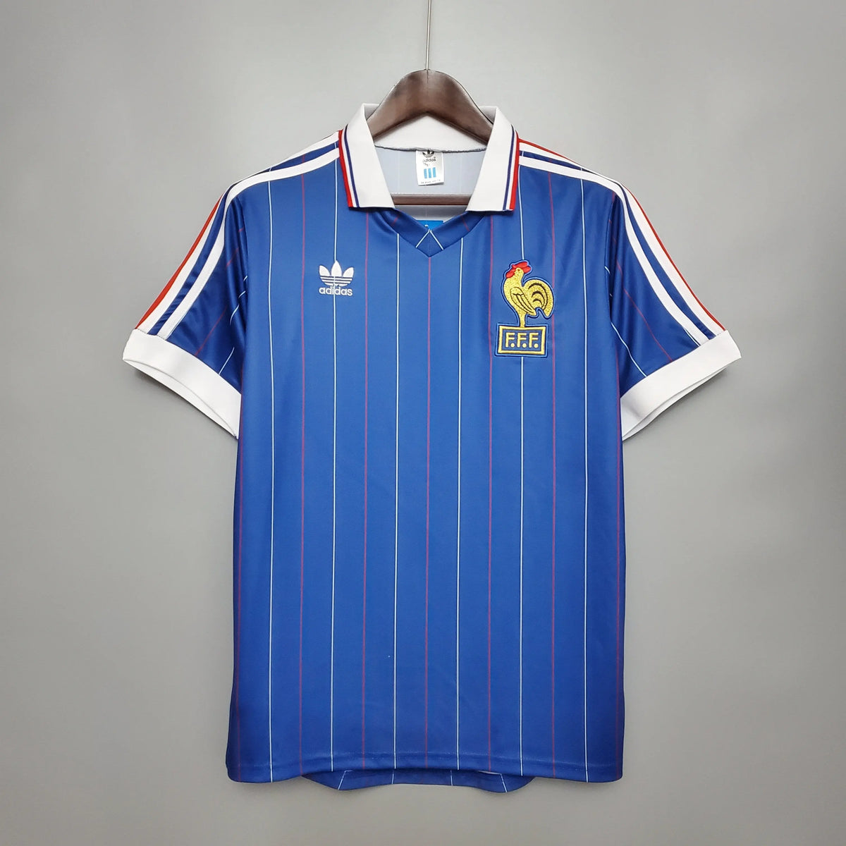 FRANCE 1982 RETRO JERSEY