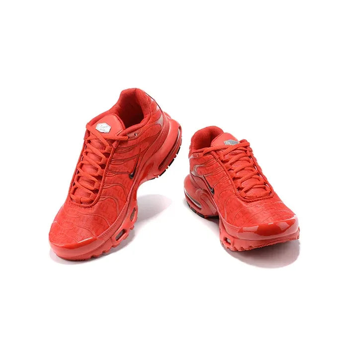 N1ke TN SNEAKERS Full Red