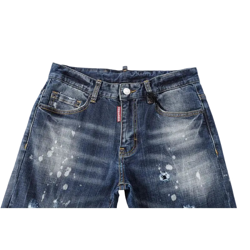DSQ2 JEANS dark blue
