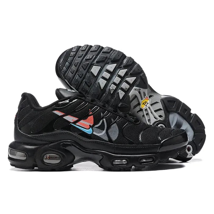 N1ke TN SNEAKERS Black with colors