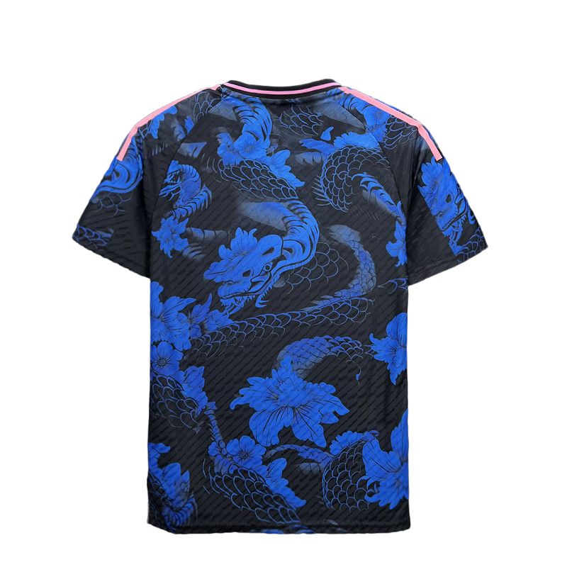 Japan X Blue Dragons