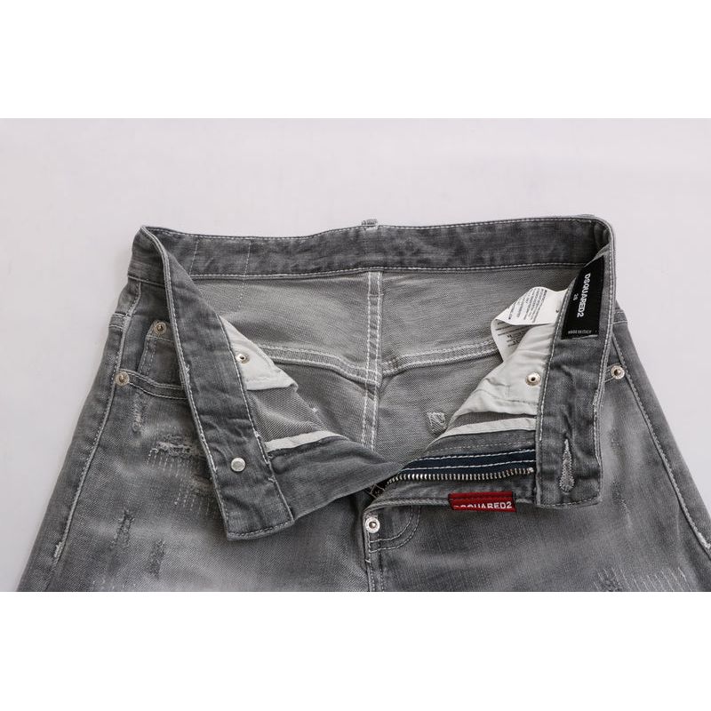 DSQ2 JEANS in grey