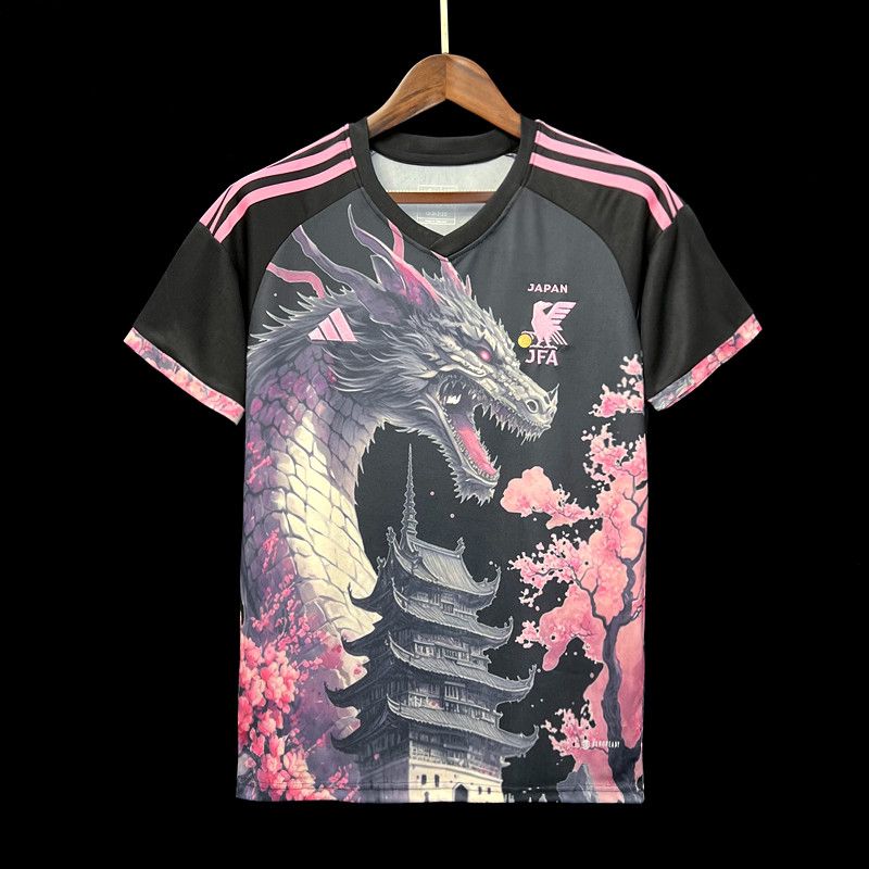 Japan Pink Dragons